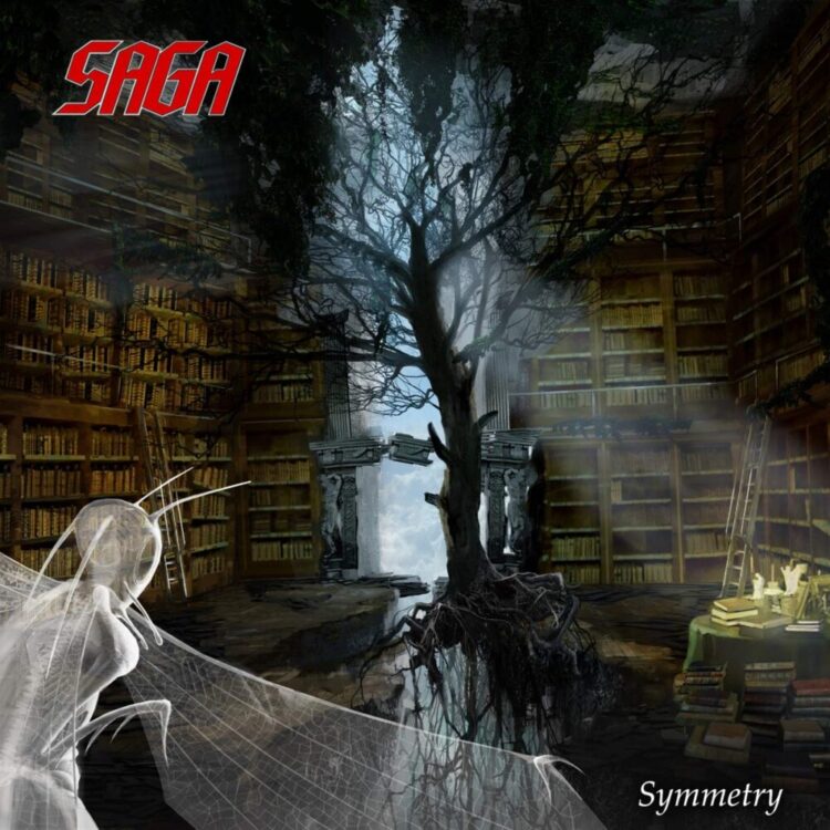 New Release SAGA "Symmetry"Album kommt im März 2021 STONE PROG