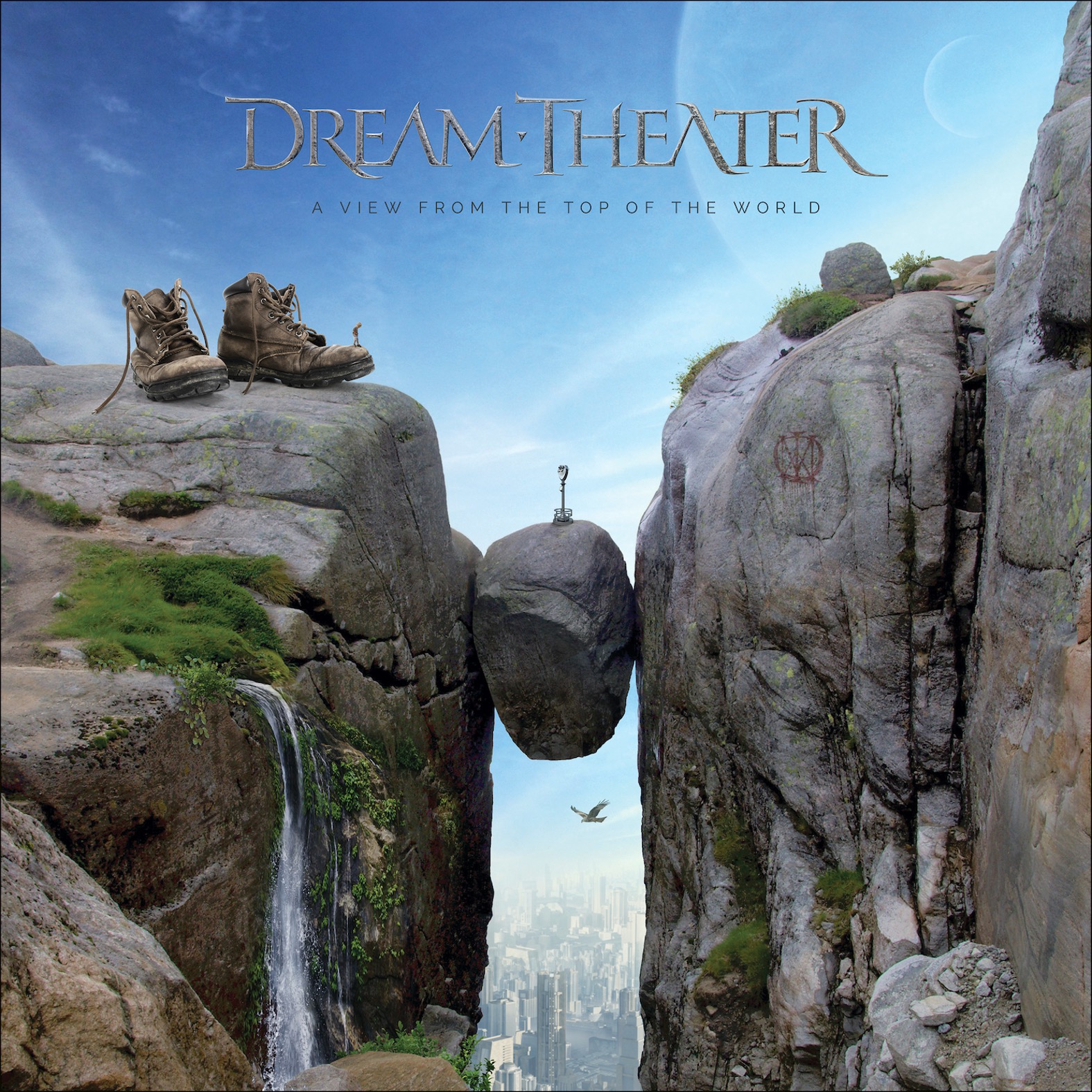 Neues Album: Dream Theater - A View From Top Of The World - STONE PROG