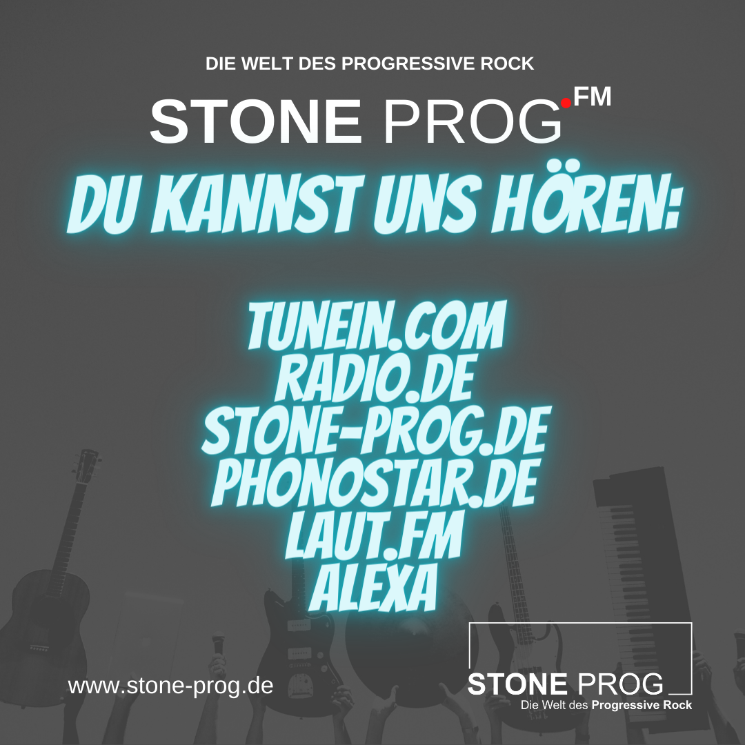 STONE PROG FM | 24/7 Prog