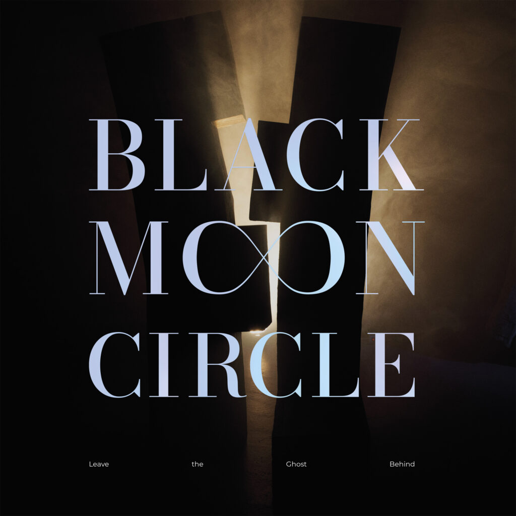 Black Moon Circle Leave The Ghost Behind Albumcover 1024x1024 