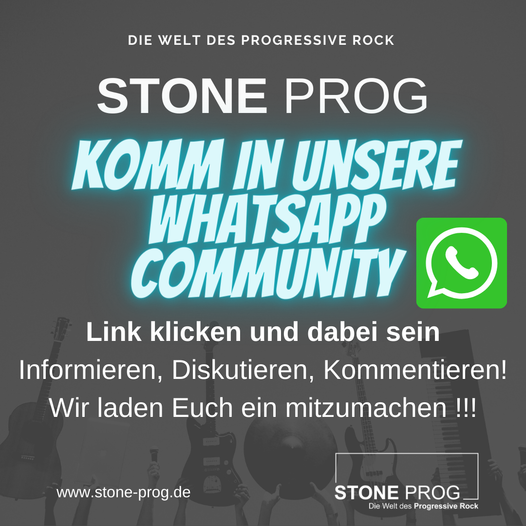 STONE PROG Whatsapp Community