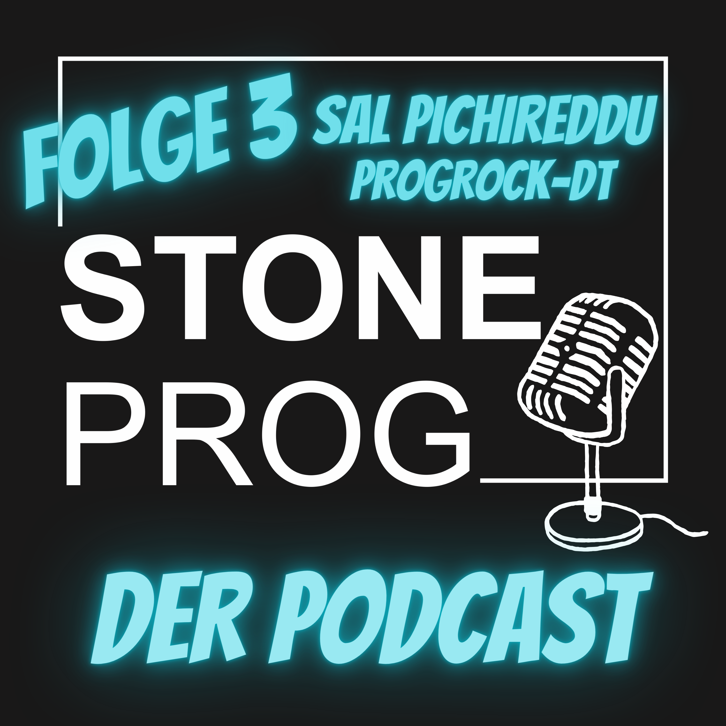 NEU - STONE PROG | Der Podcast - NEU