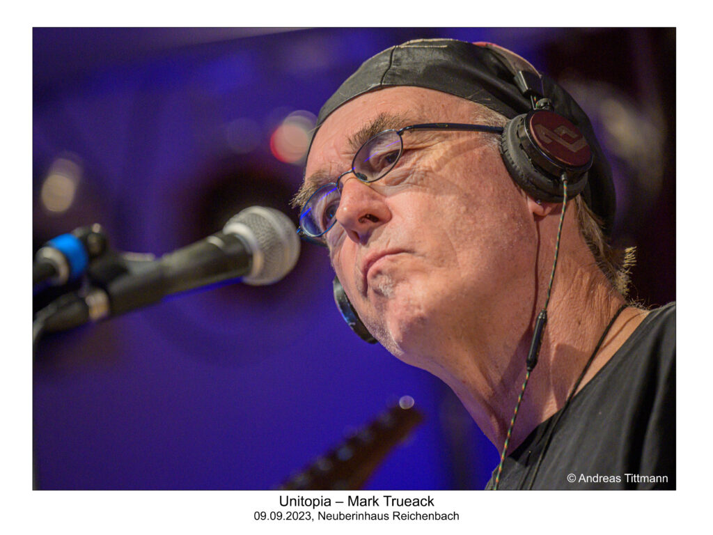 Mark Trueack Interview mit Mark Trueack von Unitopia - STONE PROG