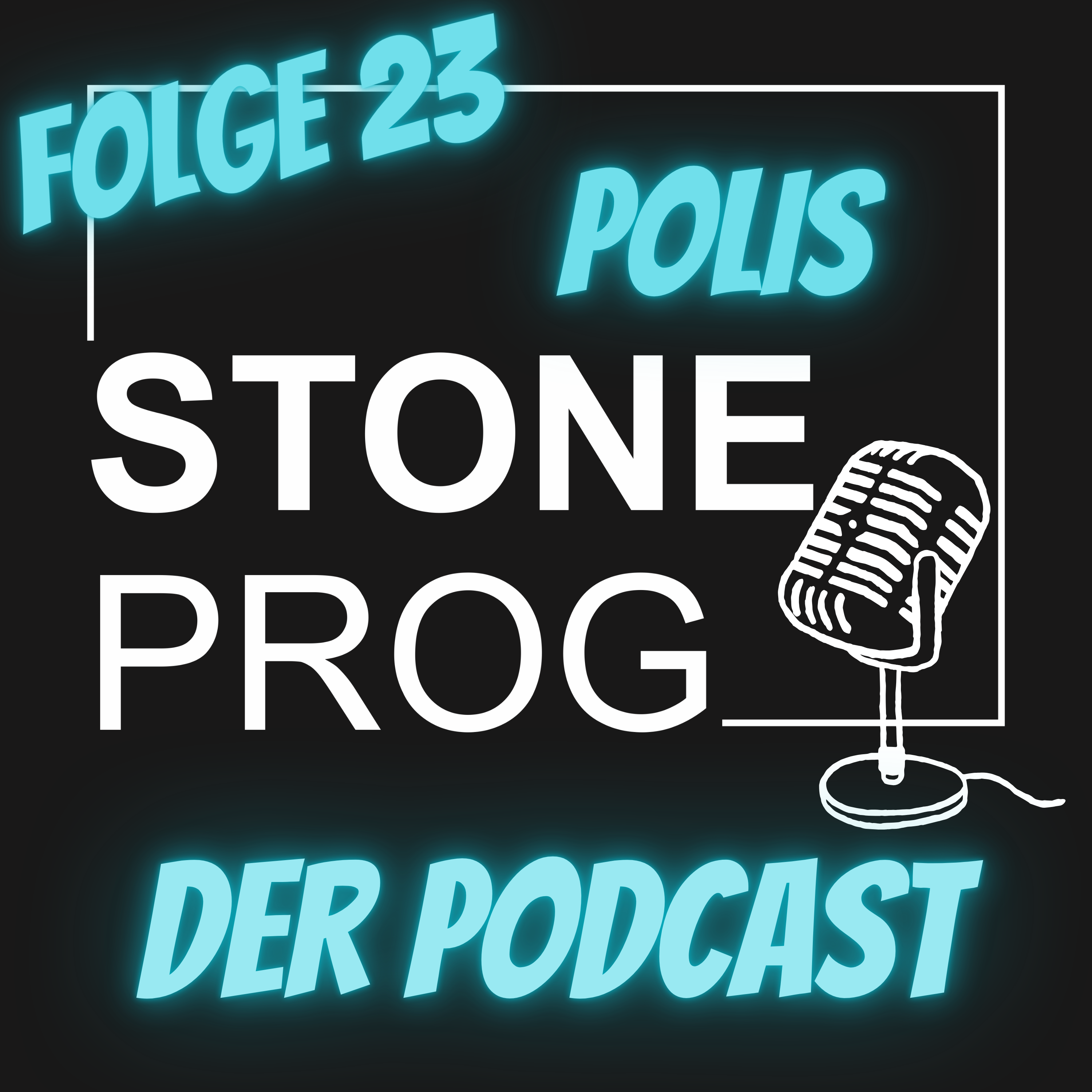 NEU - STONE PROG | Der Podcast - NEU