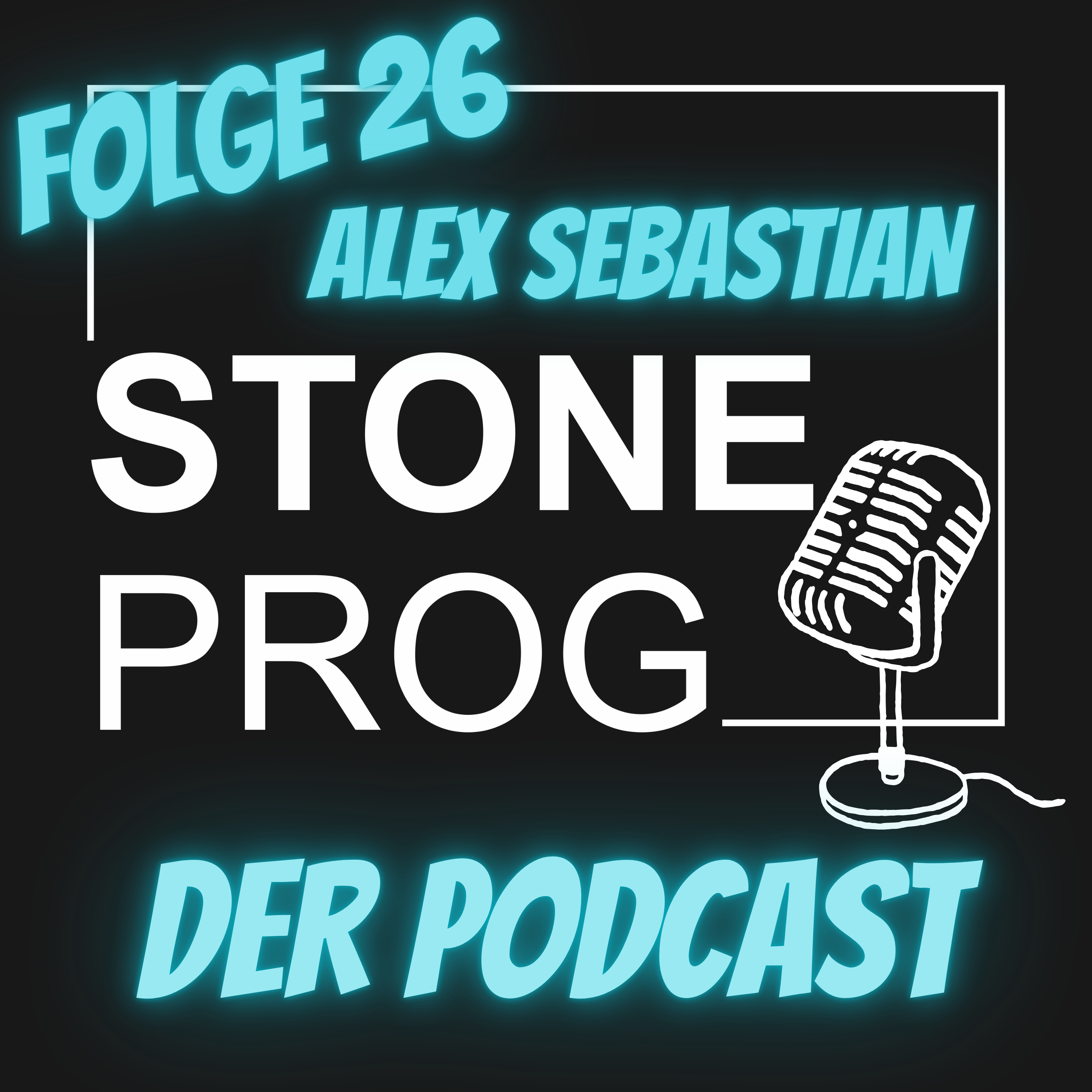 NEU - STONE PROG | Der Podcast - NEU