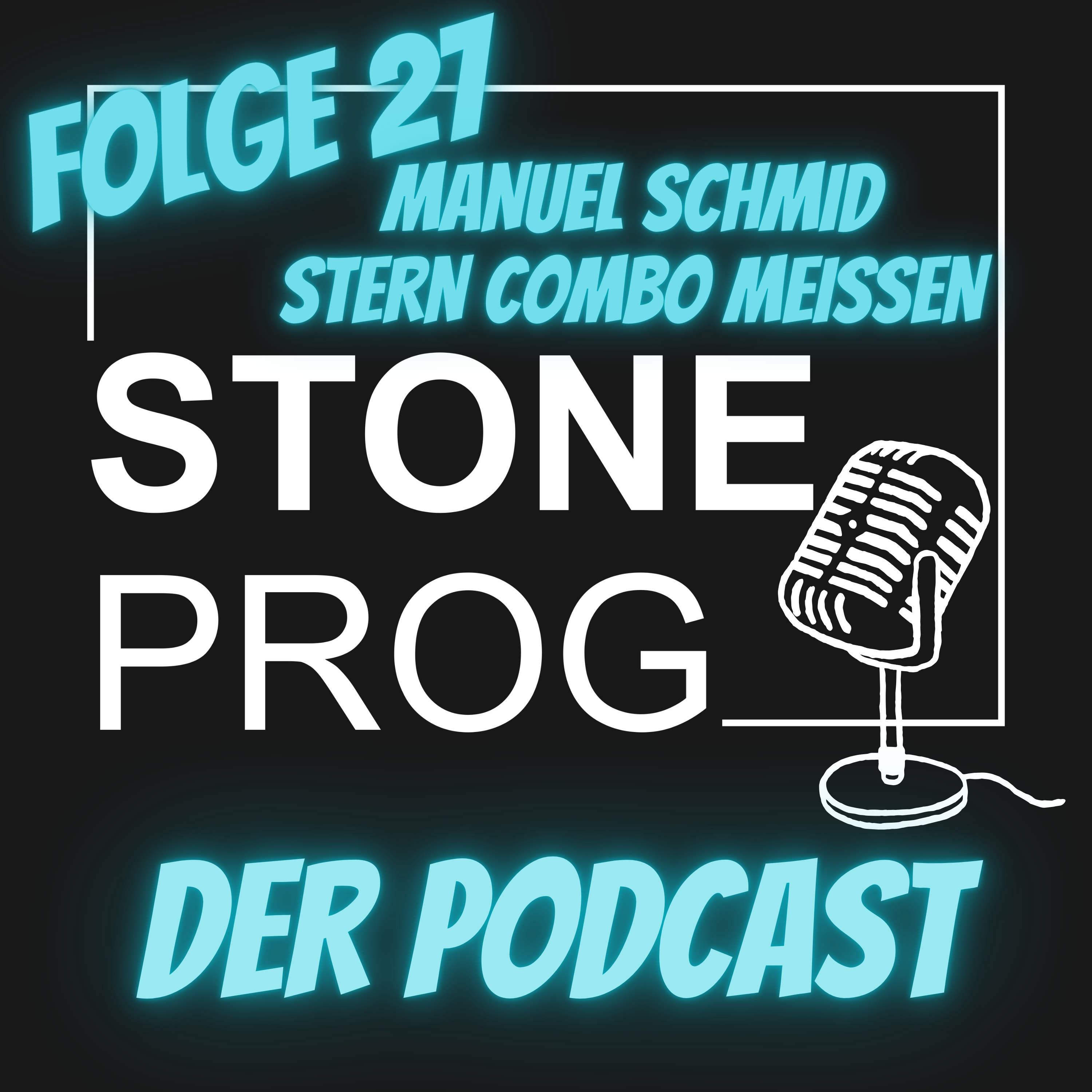 NEU - STONE PROG | Der Podcast - NEU