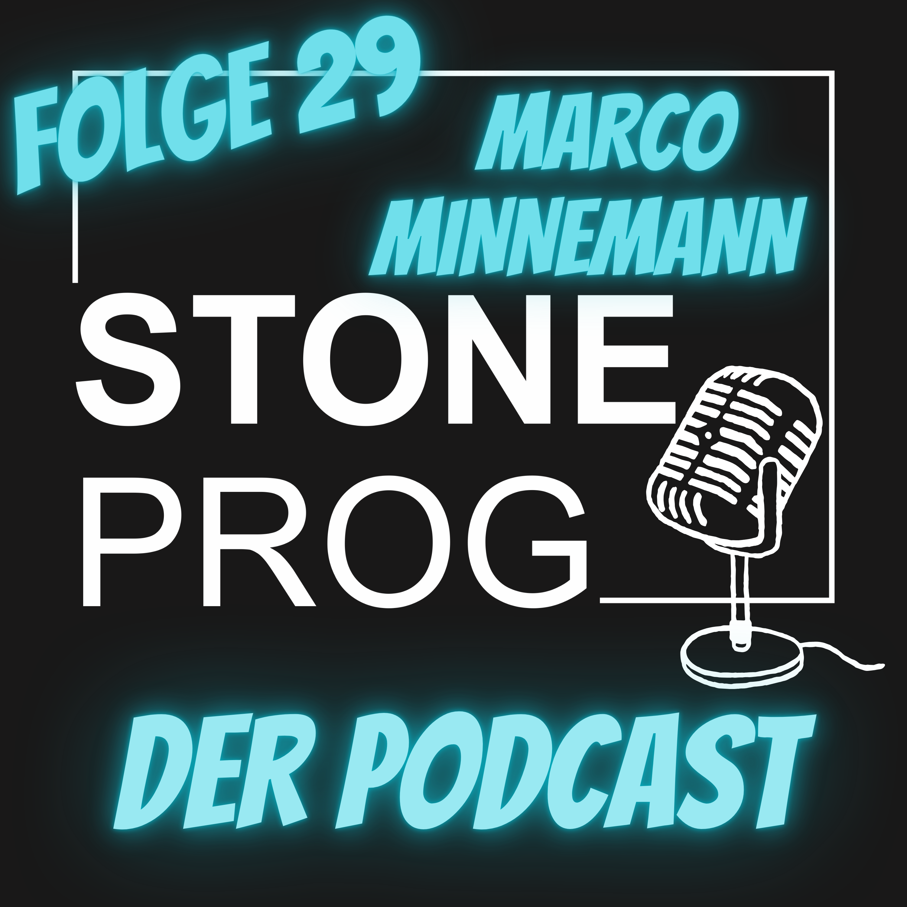 NEU - STONE PROG | Der Podcast - NEU