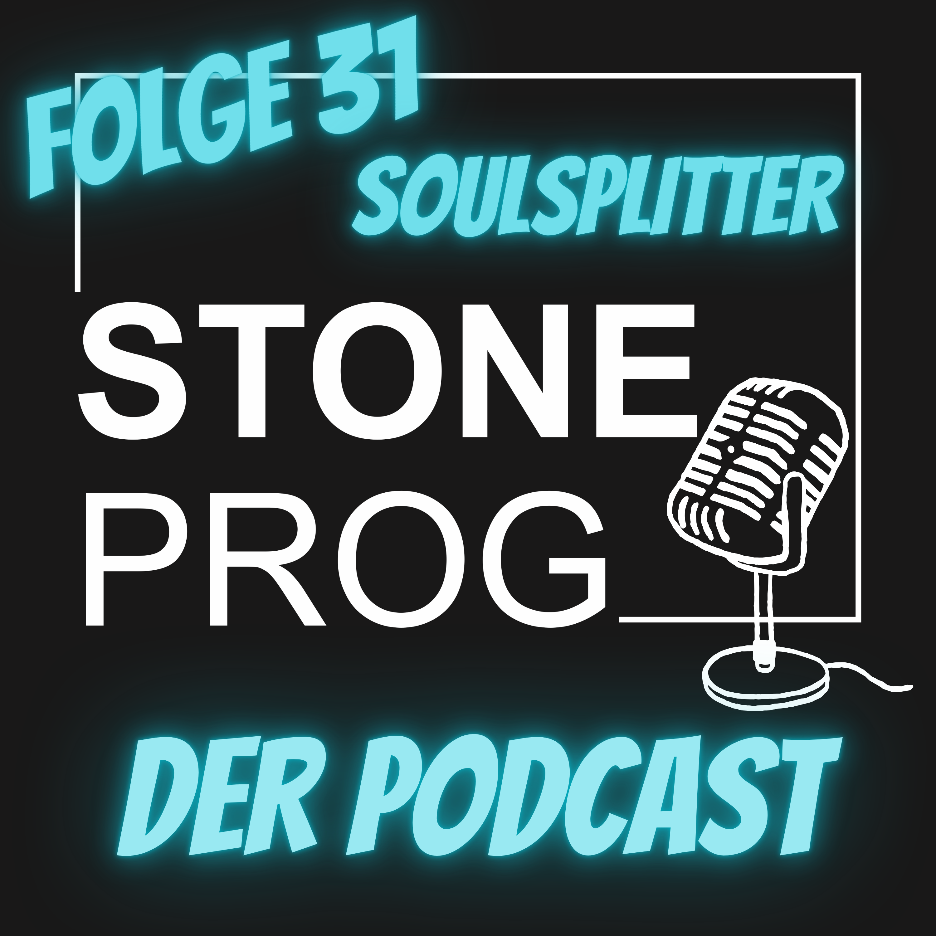 NEU - STONE PROG | Der Podcast - NEU