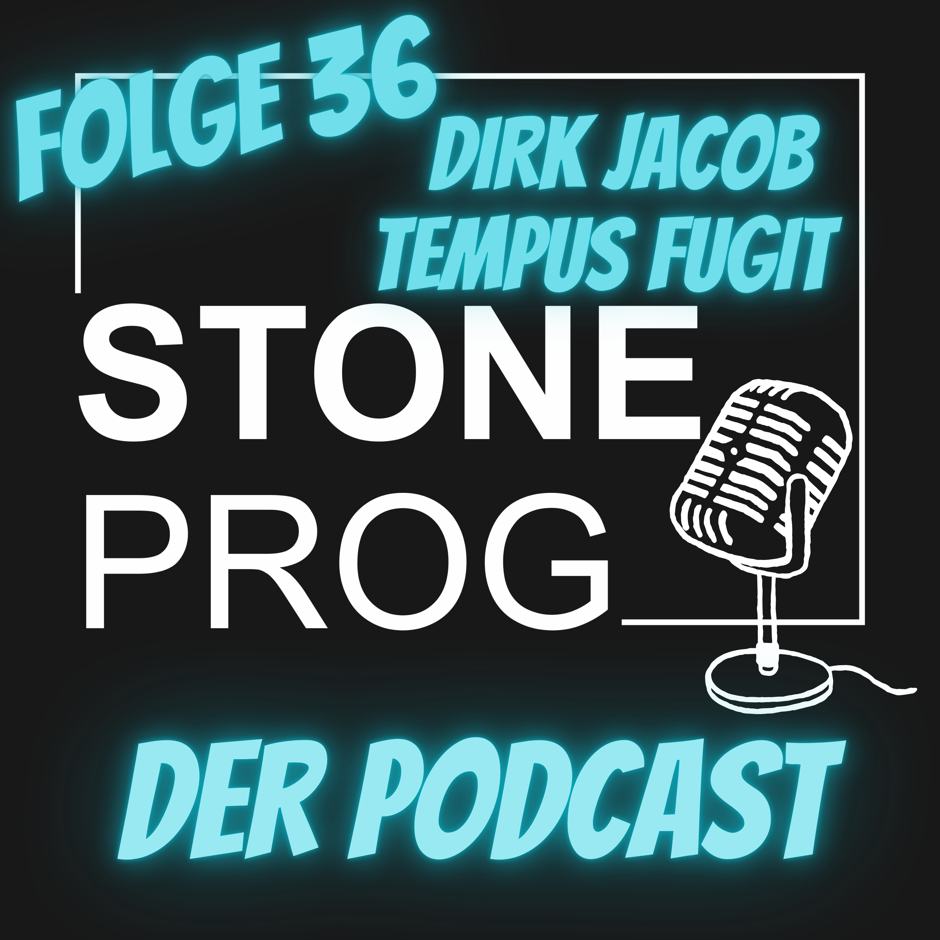 NEU - STONE PROG | Der Podcast - NEU