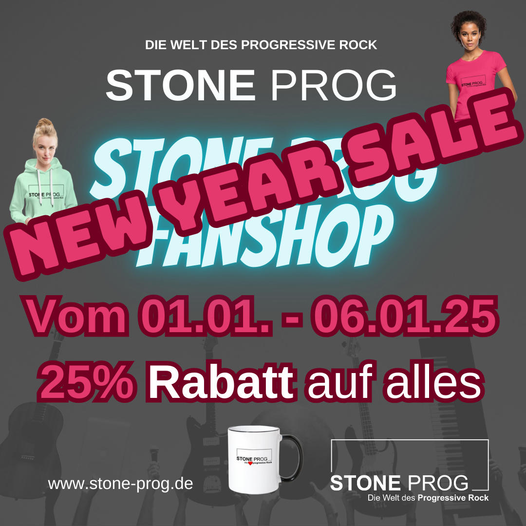 STONE PROG SHOP | NEW YEAR SALE