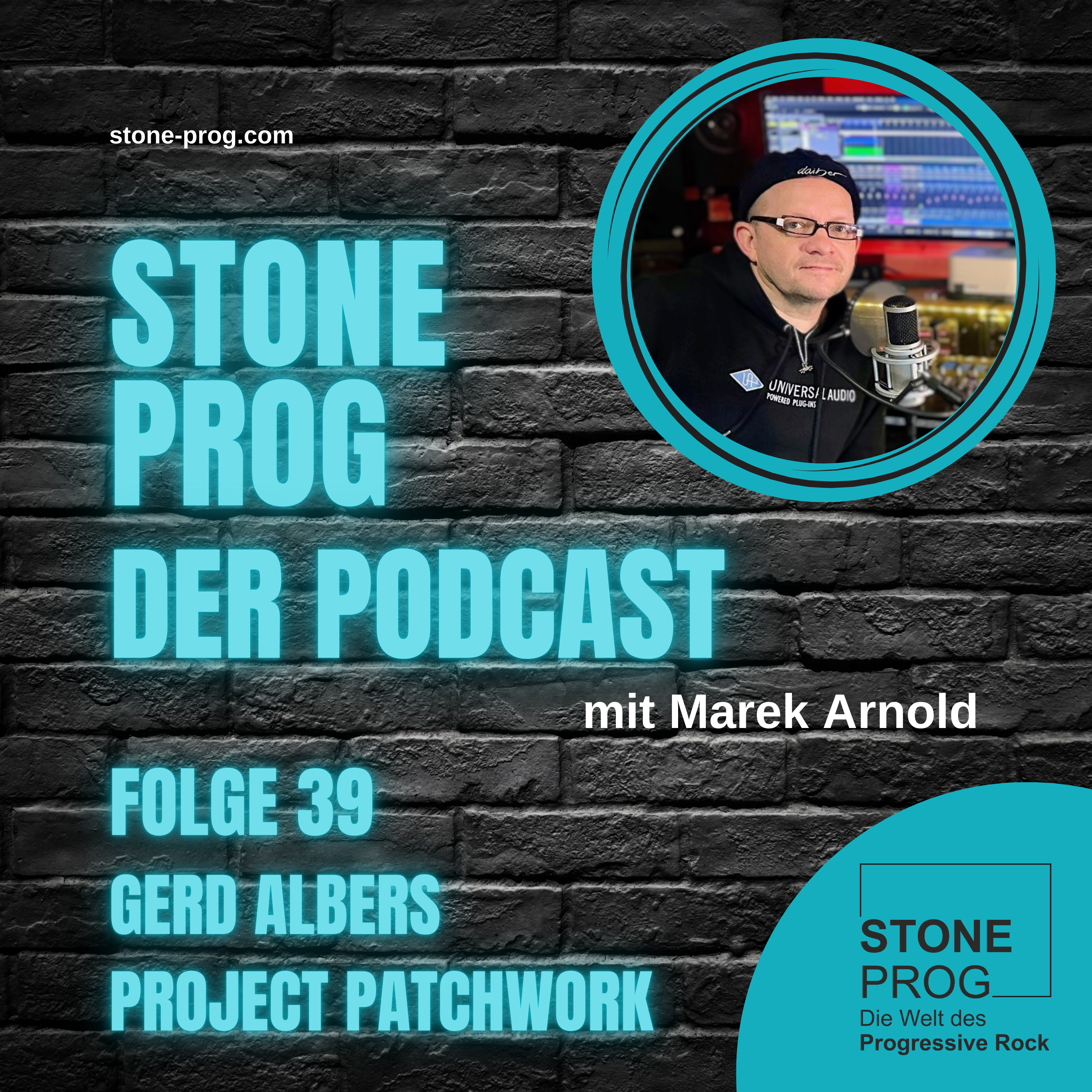 STONE PROG | Der Podcast