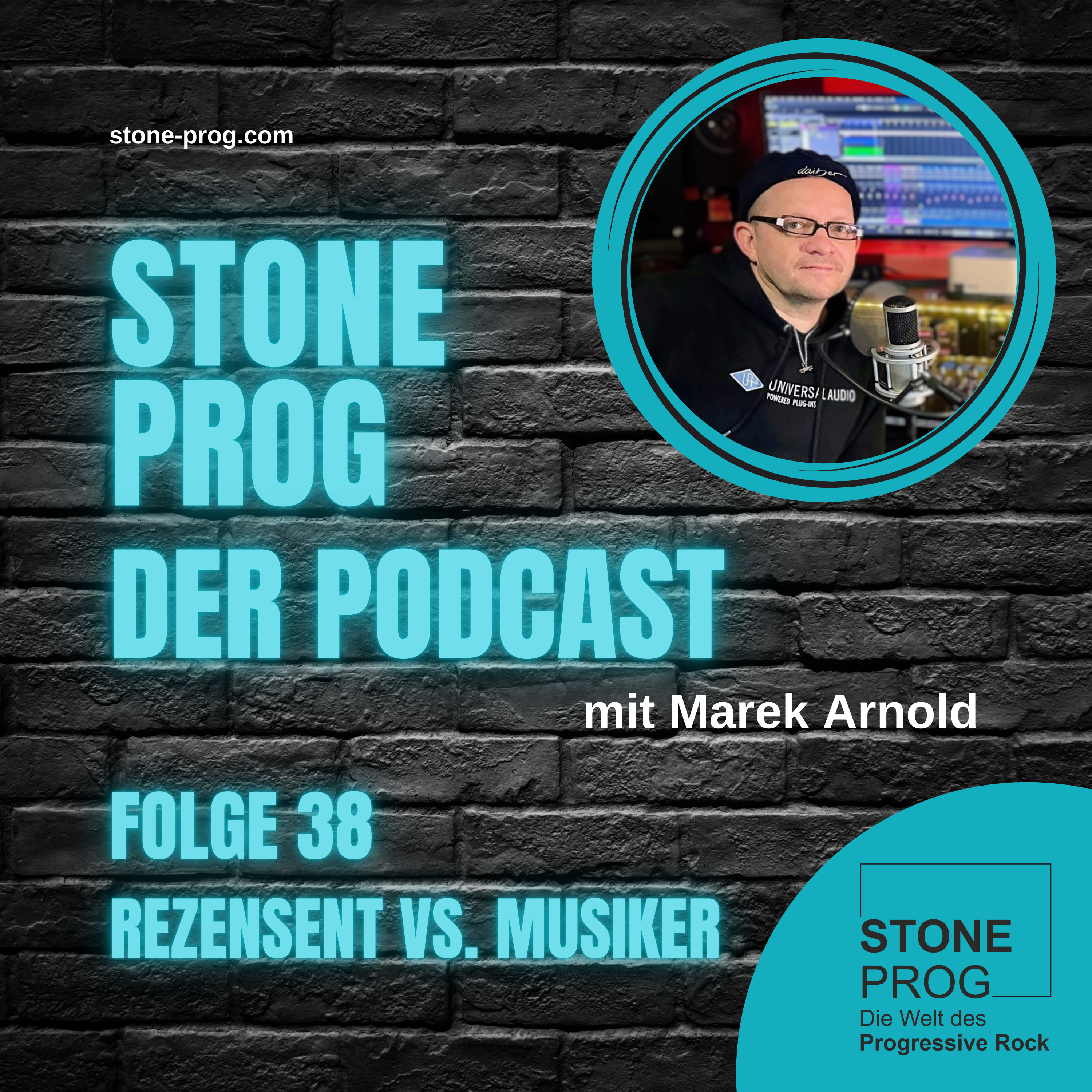 STONE PROG | Der Podcast