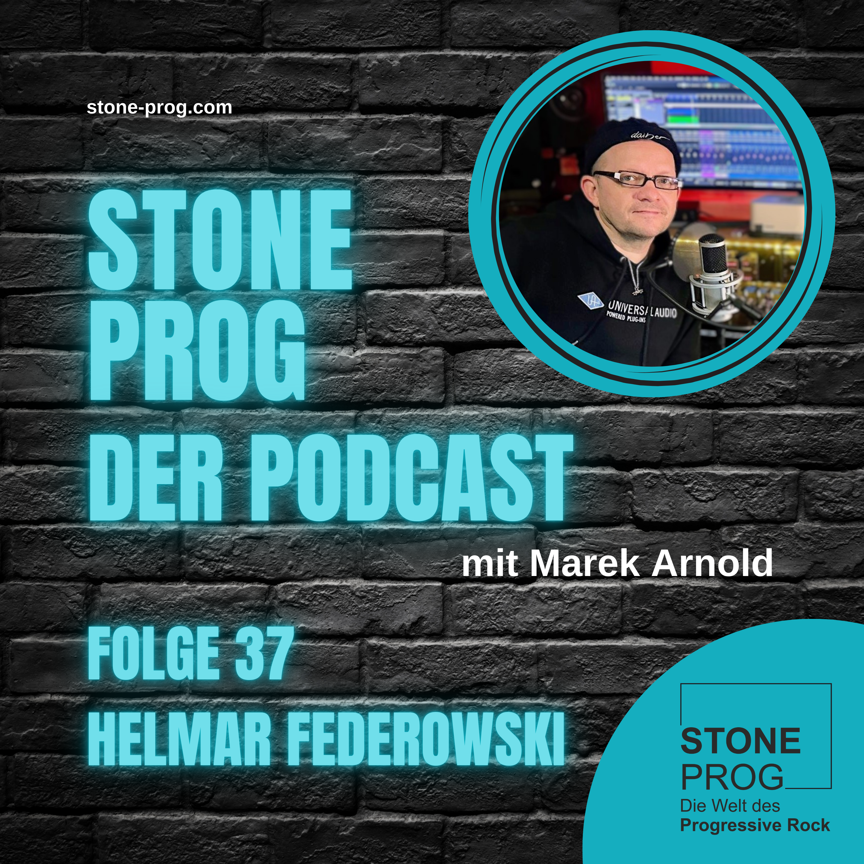 STONE PROG | Der Podcast