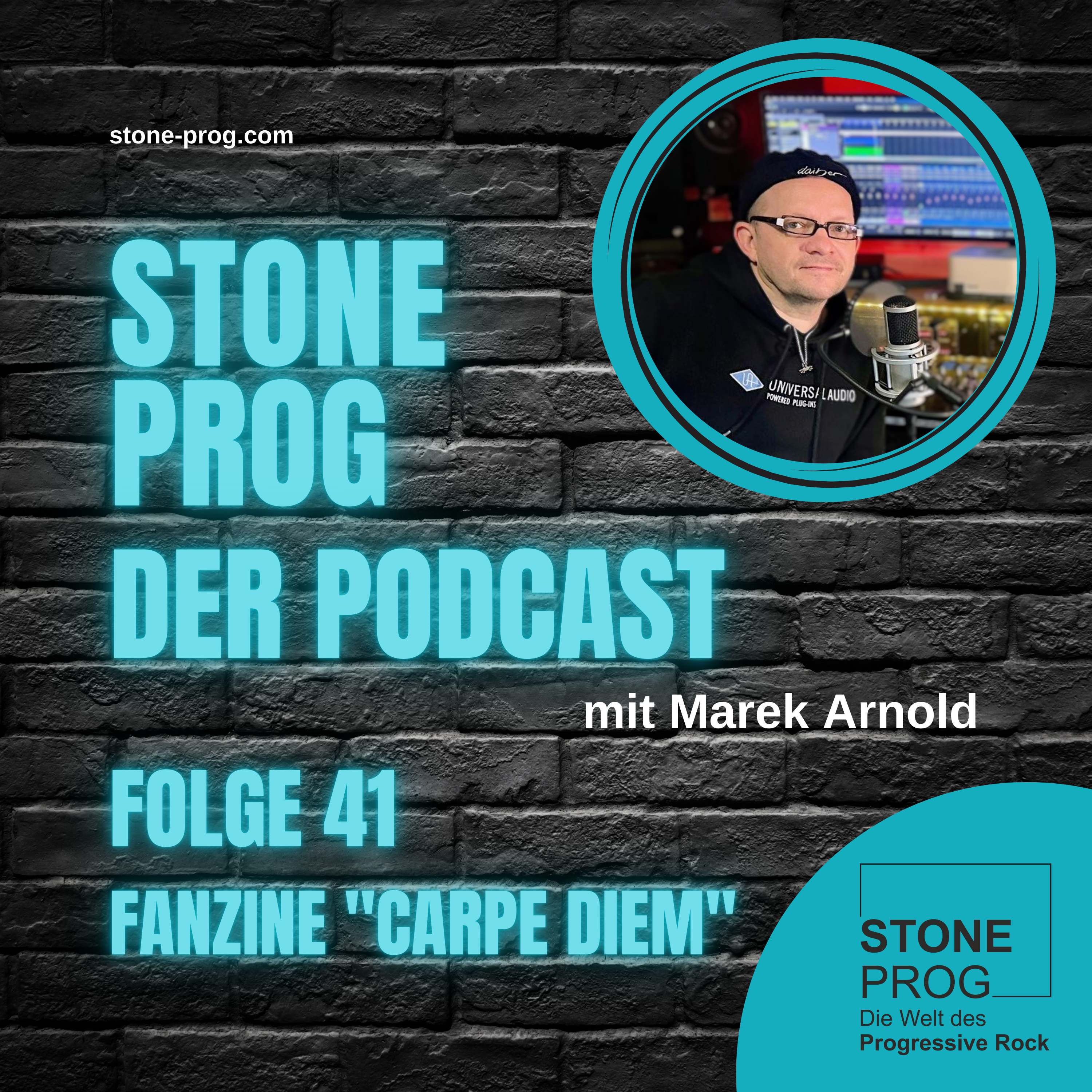 STONE PROG | Der Podcast