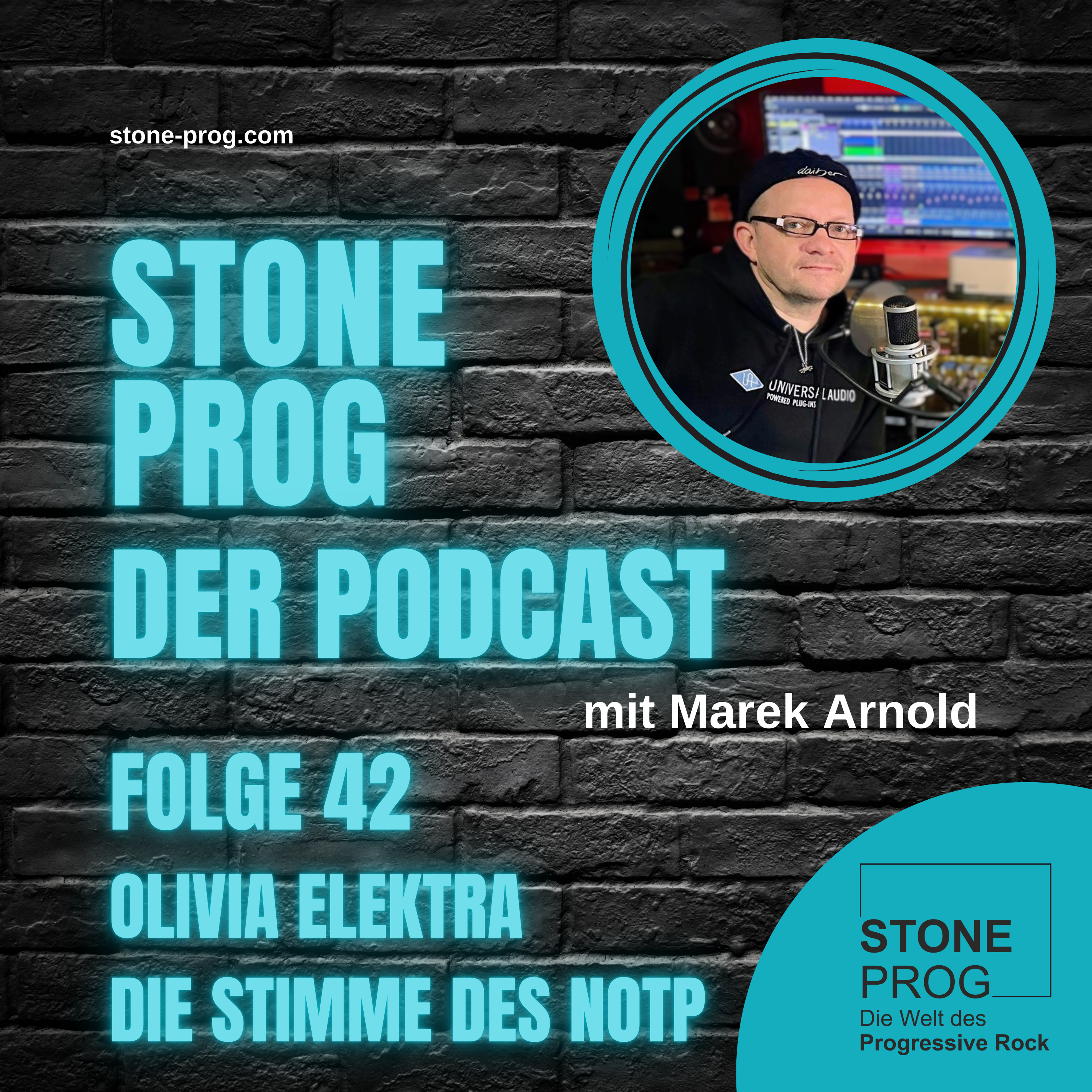 STONE PROG | Der Podcast