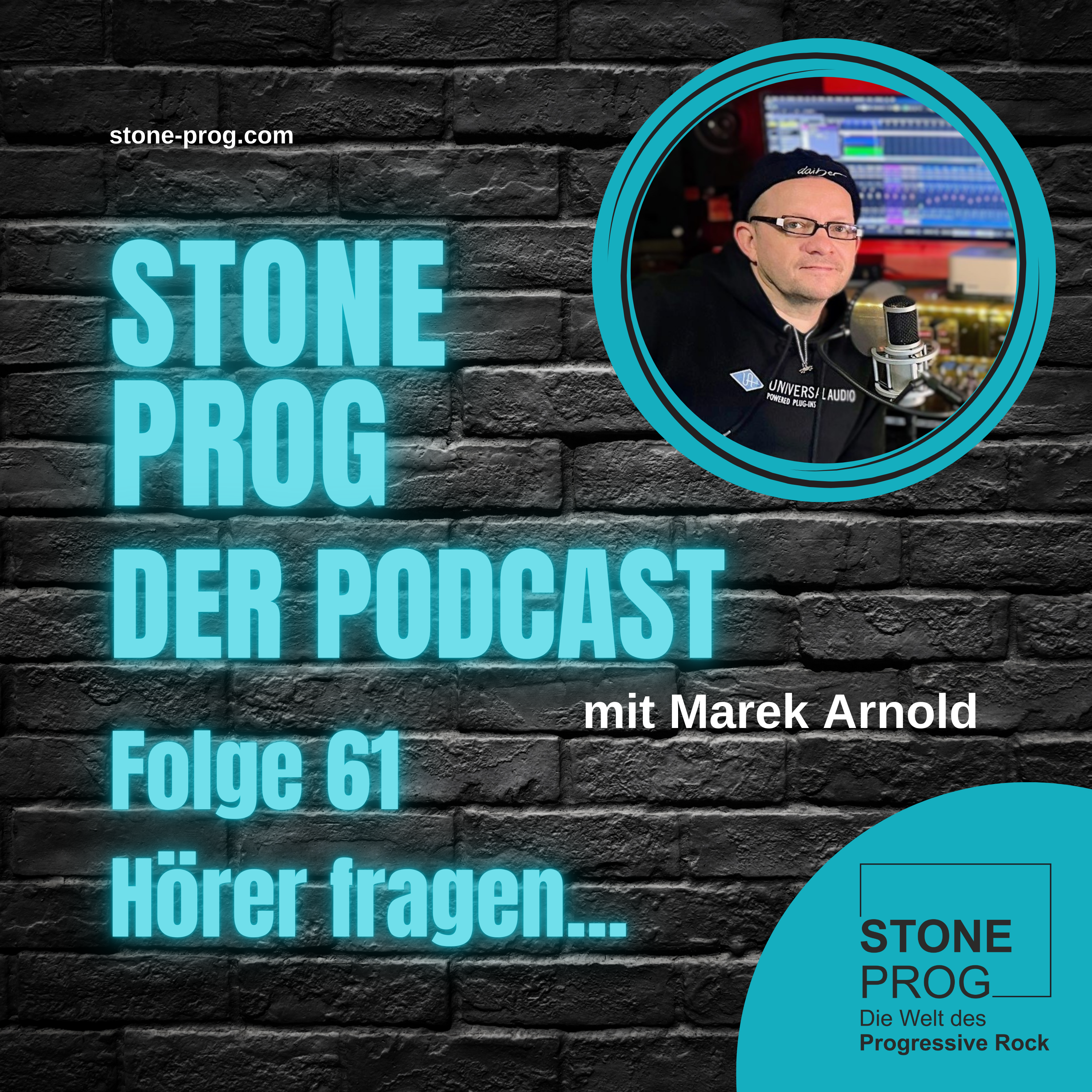 STONE PROG | Der Podcast