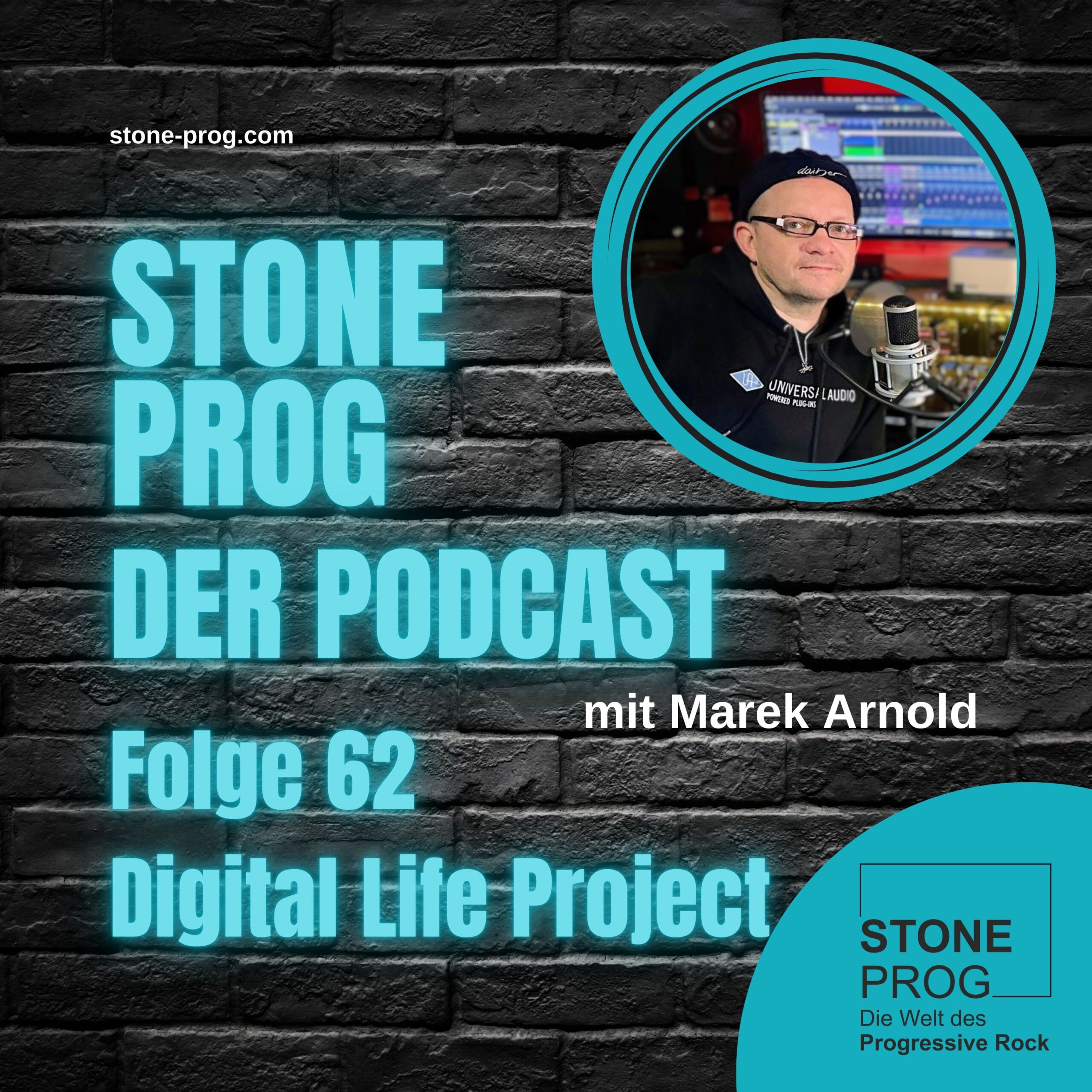 STONE PROG | Der Podcast