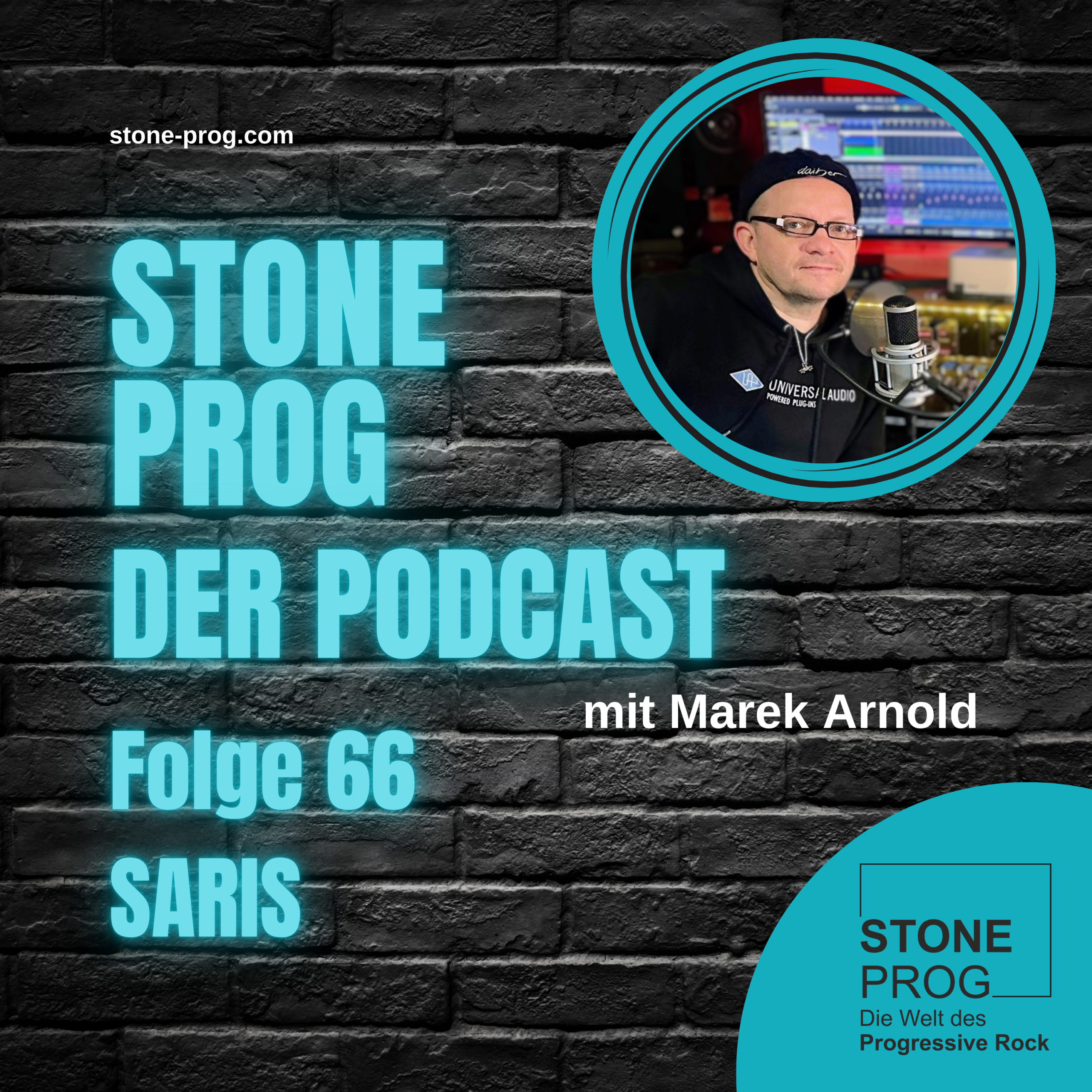 STONE PROG | Der Podcast
