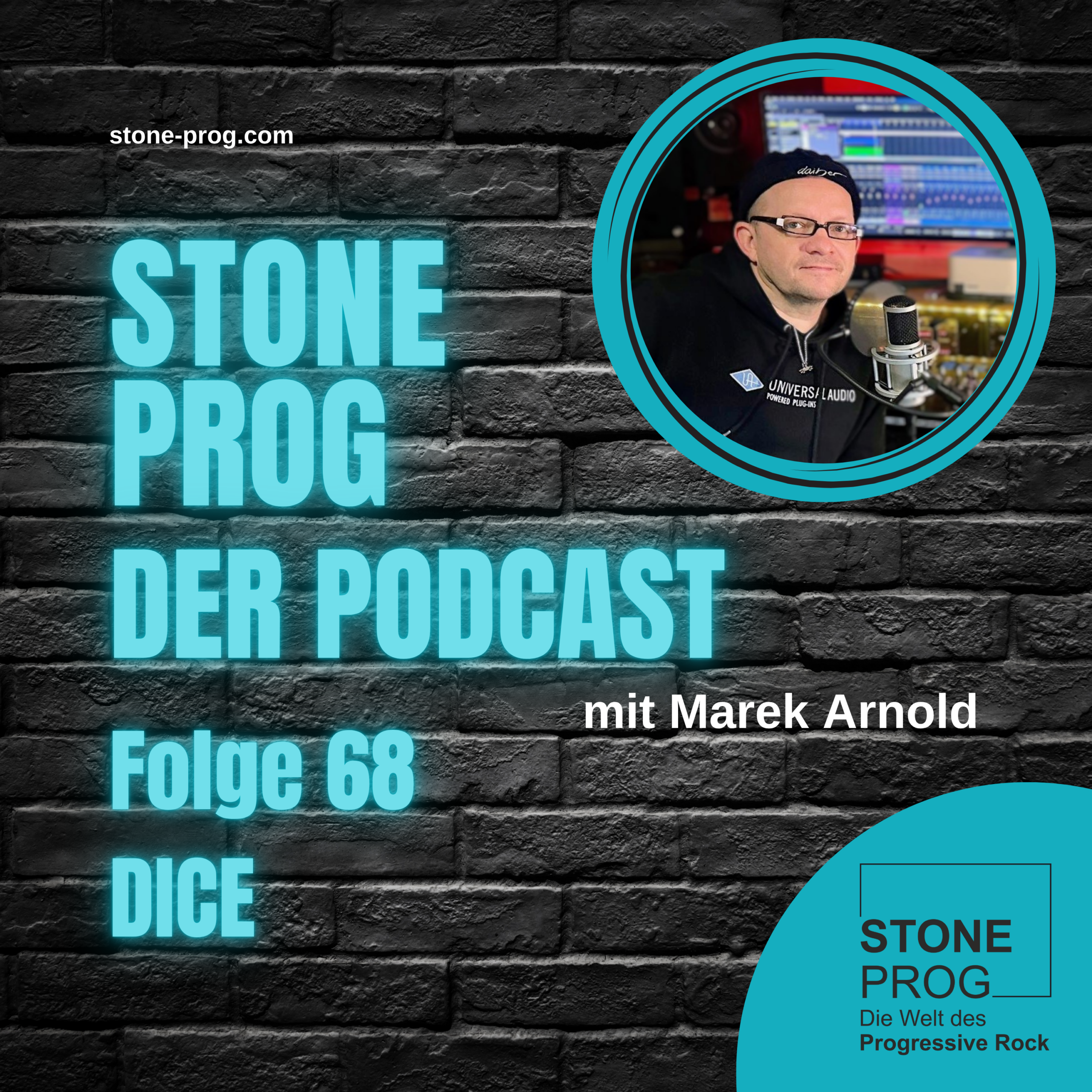 STONE PROG | Der Podcast
