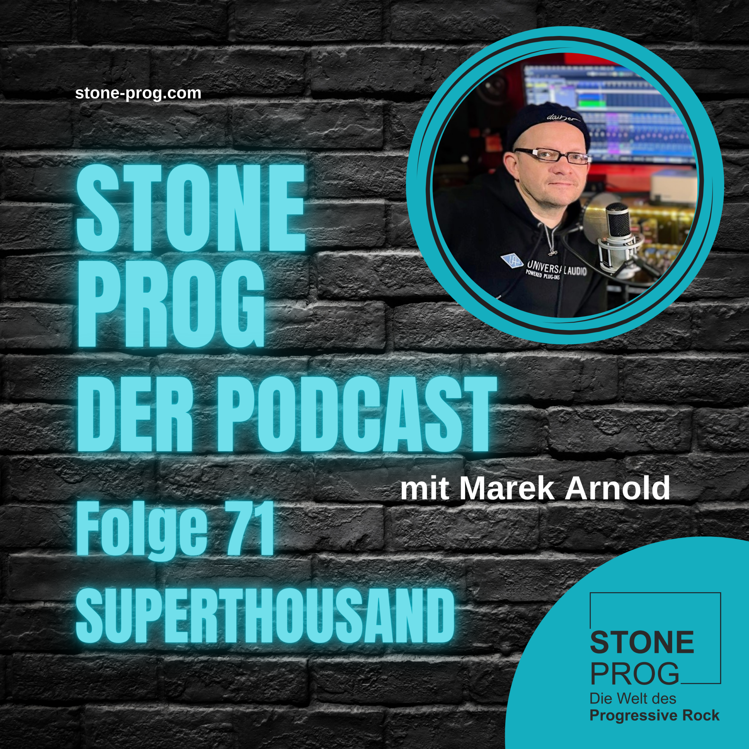 STONE PROG | Der Podcast