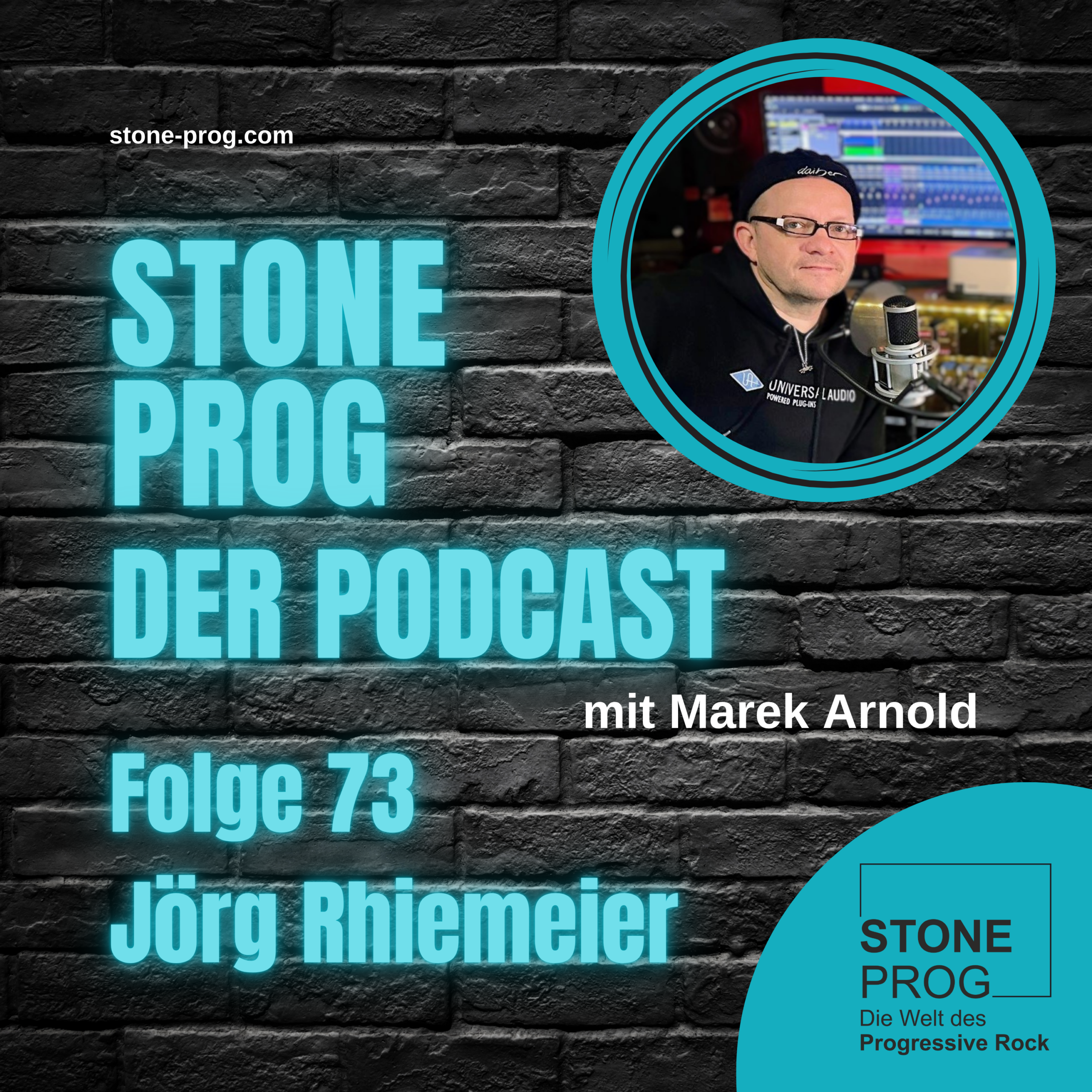 STONE PROG | Der Podcast